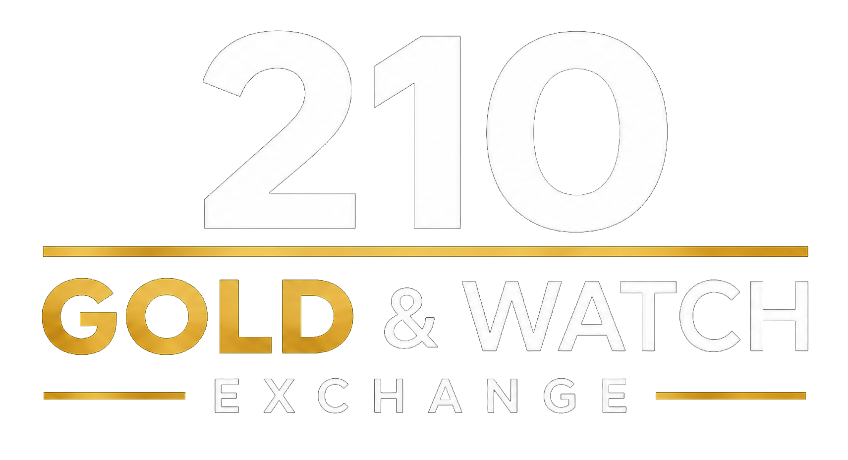 210 Gold and Watch Exchange logo
